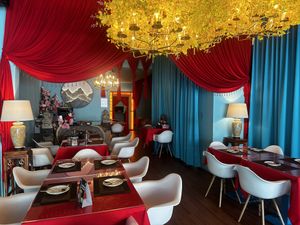   at Grand Vege 素膳 in Penang