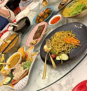   at Grand Vege 素膳 in Penang