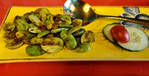 Petai at Grand Vege 素膳 in Penang