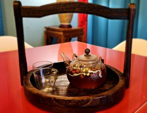 Red Dates Wolfberry at Grand Vege 素膳 in Penang