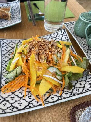 Mangosalat  at Tonkin in Graz