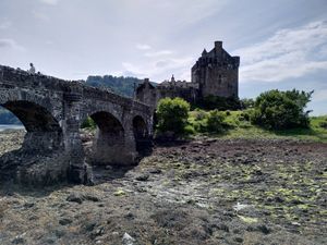 View at Heilan Scran in Kyle