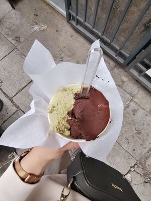  at Gelateria Al Cassaro in Palermo