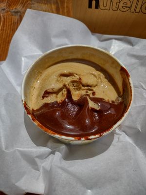  at Gelateria Al Cassaro in Palermo