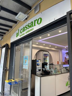  at Gelateria Al Cassaro in Palermo