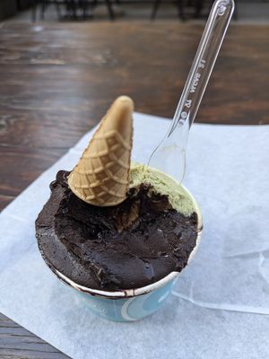  at Gelateria Al Cassaro in Palermo