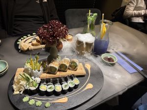   at Buddha Kitchen in Neu-ulm