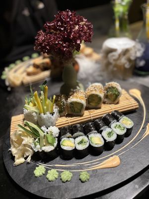   at Buddha Kitchen in Neu-ulm