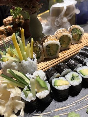   at Buddha Kitchen in Neu-ulm