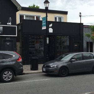 Café My House at Cafe My House in Ottawa