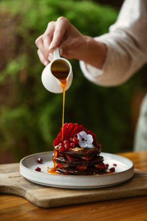  at The Modern Hippie Deli in Ibiza