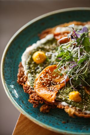  at The Modern Hippie Deli in Ibiza