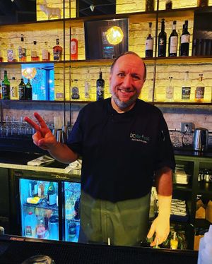 Chef Ringel   at DC Harvest in Washington