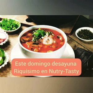 Desayunos at Nutry-Tasty in Juarez