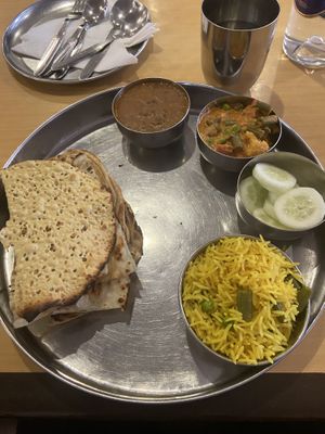 Vegan 🫶  at Sagar Ratna - Connaught Place in New Delhi