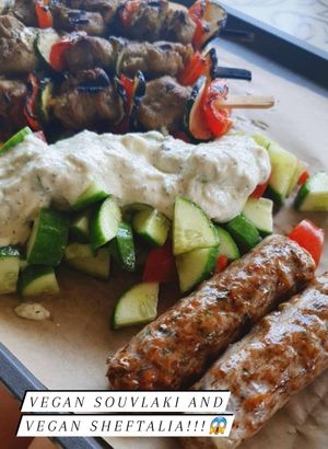 Everyone must try! at The Forest in Oroklini