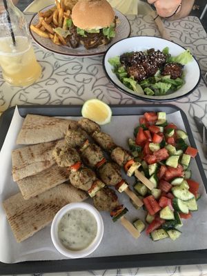   at The Forest in Oroklini