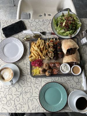   at The Forest in Oroklini