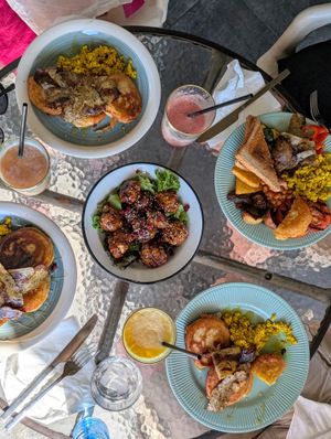   at The Forest in Oroklini