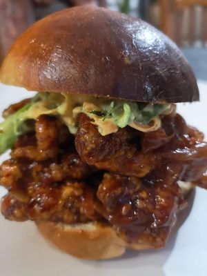 Vegan Katsumoto at The Forest in Oroklini