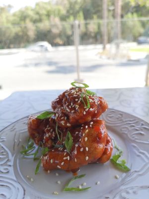 Birdless Wings at The Forest in Oroklini