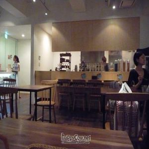 The Vegan Cafe, Hiroshima at Vegan Cafe - Mondano in Hiroshima