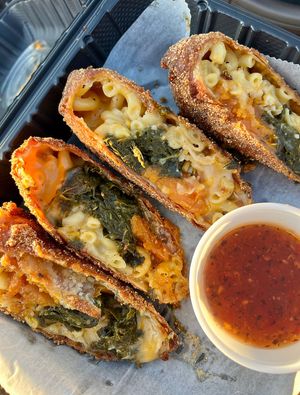 Vegan Soul Rolls  at Your Vegan Chef in Dayton