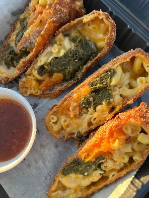 Vegan Soul Rolls  at Your Vegan Chef in Dayton