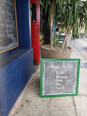 Storefront at Ayeup in West End