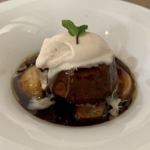 Gingerbread  at MILA in Vancouver