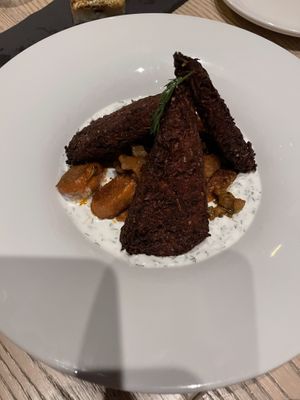 Valentine’s Day special at MILA in Vancouver