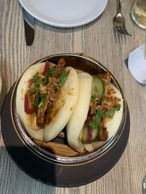 Boa at MILA in Vancouver