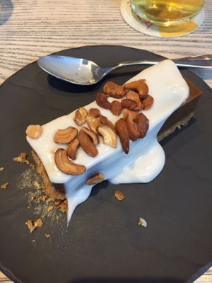 Et le dessert  at MILA in Vancouver