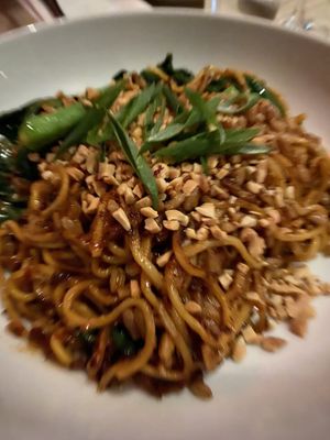 dan dan at MILA in Vancouver