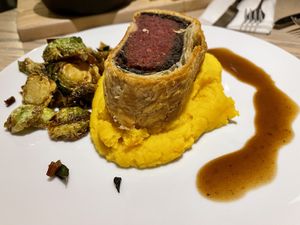 Wellington at MILA in Vancouver