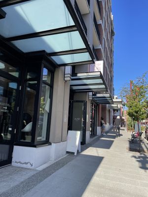 Mila  at MILA in Vancouver