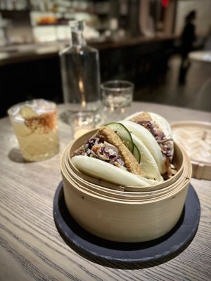   at MILA in Vancouver