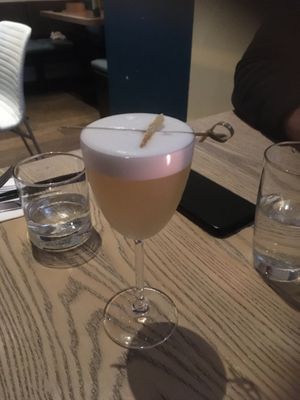 Japanese breakfast at MILA in Vancouver