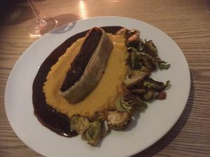 Wellington at MILA in Vancouver