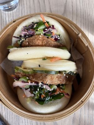   at MILA in Vancouver