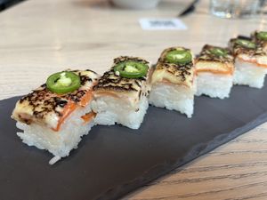   at MILA in Vancouver