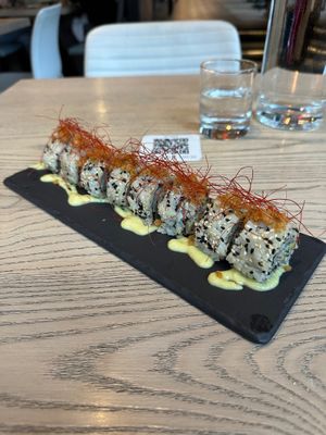 Went to Mila for a quick lunch. Needless to say that it did not disappoint. Ordered the Mila roll. One of the best vegan restaurants in Vancouver.  at MILA in Vancouver