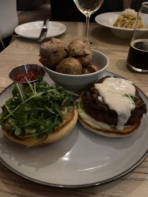   at MILA in Vancouver