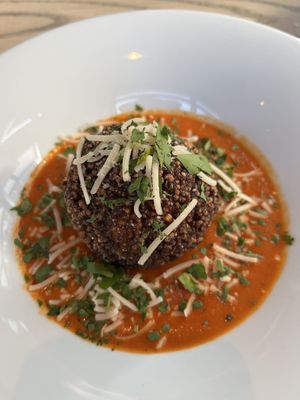 Arancino   at MILA in Vancouver