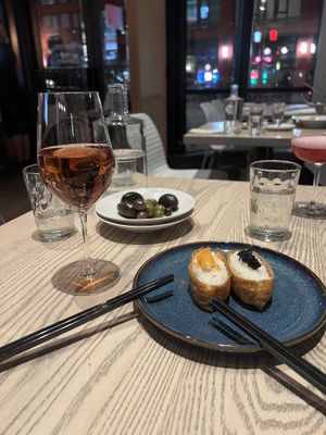   at MILA in Vancouver