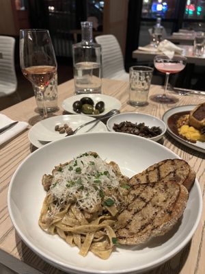   at MILA in Vancouver