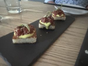   at MILA in Vancouver