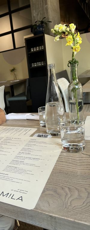   at MILA in Vancouver