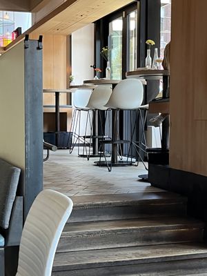   at MILA in Vancouver