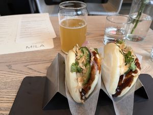   at MILA in Vancouver